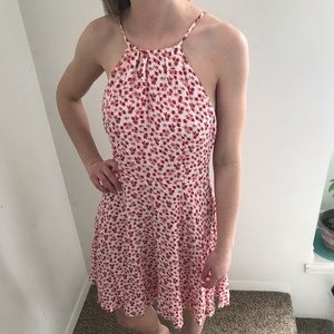 Forever 21 floral summer dress